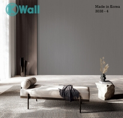 Giấy dán tường một màu Hàn Quốc The View 3038