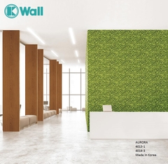 Giấy dán tường thiên nhiên Hàn Quốc Aurora 4013