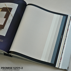 Giấy dán tường Hàn Quốc PROMISE 52511-2