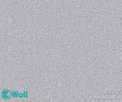 Giấy dán tường một màu Hàn Quốc Basic+ 487-2