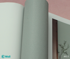 Giấy dán tường một màu Hàn Quốc Basic+ 491-5