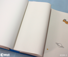 Giấy dán tường Hàn Quốc Peanust+ 83201-1