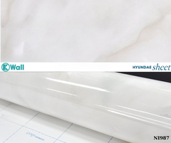 Phim dán nội thất cao cấp nhập khẩu Hàn Quốc NI987