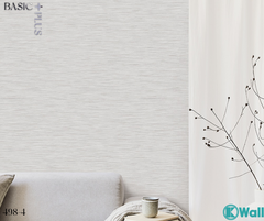 Giấy dán tường một màu Hàn Quốc Basic+ 498-5