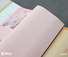 Giấy dán tường Hàn Quốc Peanust+ 83201-9