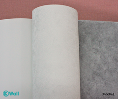 Giấy dán tường một màu Hàn Quốc Basic+ 34534-1