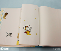 Giấy dán tường Hàn Quốc Peanust+ 83213-3