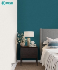 Giấy dán tường một màu Hàn Quốc Aurora 4001