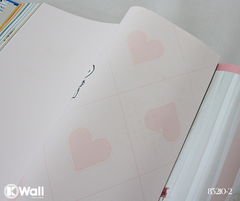 Giấy dán tường Hàn Quốc Peanust+ 83210-2