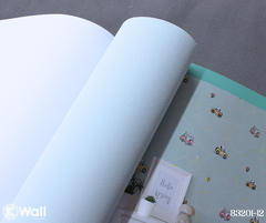 Giấy dán tường Hàn Quốc Peanust+ 83201-12