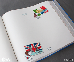 Giấy dán tường Hàn Quốc Peanust+ 83219-1