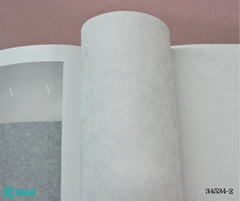 Giấy dán tường một màu Hàn Quốc Basic+ 34534-2