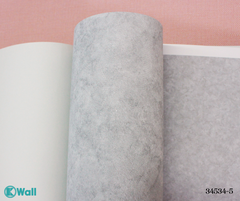 Giấy dán tường một màu Hàn Quốc Basic+ 34534-5