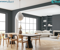 Phim dán nội thất cao cấp nhập khẩu Hàn Quốc SL600
