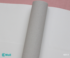 Giấy dán tường một màu Hàn Quốc Basic+ 423-3