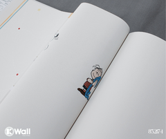 Giấy dán tường Hàn Quốc Peanust+ 83217-1