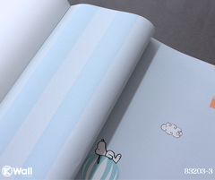 Giấy dán tường Hàn Quốc Peanust+ 83203-3
