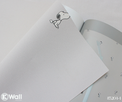 Giấy dán tường Hàn Quốc Peanust+ 83204-4