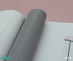 Giấy dán tường một màu Hàn Quốc Basic+ 495-6