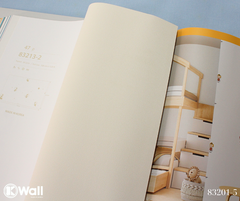 Giấy dán tường Hàn Quốc Peanust+ 83201-5