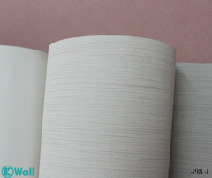 Giấy dán tường một màu Hàn Quốc Basic+ 498-4