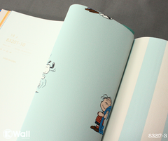 Giấy dán tường Hàn Quốc Peanust+ 83217-3