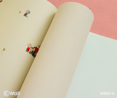 Giấy dán tường Hàn Quốc Peanust+ 83220-2