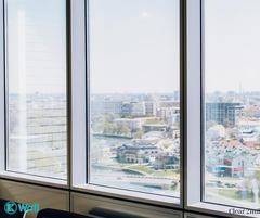 Phim cách nhiệt cửa kính Hàn Quốc Clear 2Mil