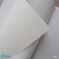 Giấy dán tường một màu Hàn Quốc Basic+ 493-1