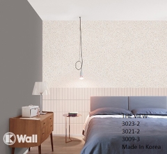 Giấy dán tường đá thạch anh The View 3023
