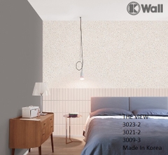 Giấy dán tường nền cát The View 3009