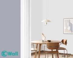 Giấy dán tường một màu Hàn Quốc The View 3050