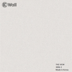 Giấy dán tường vân vải The View 3006