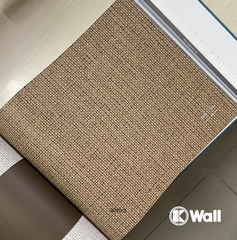 Giấy dán tường vân vải bố The View 3010