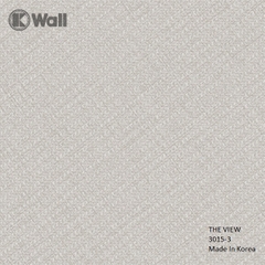 Giấy dán tường vân nổi The View 3015