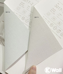 Giấy dán tường vân vải The View 3017