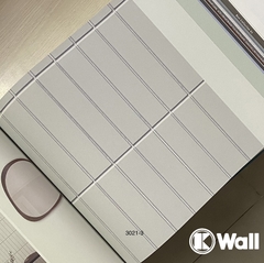 Giấy dán tường giả gạch The View 3021