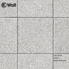 Giấy dán tường giả gạch The View 3022