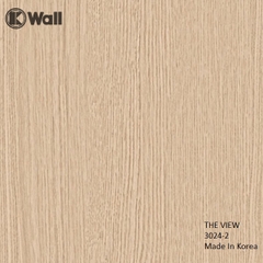 Giấy dán tường vân gỗ The View 3024