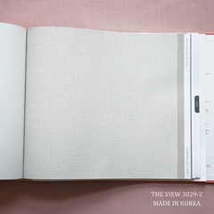 Giấy dán tường một màu The View 3029