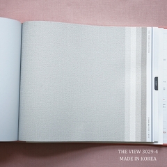 Giấy dán tường một màu The View 3029