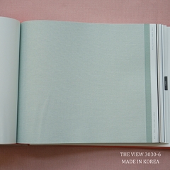 Giấy dán tường một màu The View 3030
