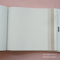 Giấy dán tường một màu The View 3033