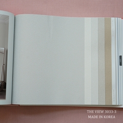 Giấy dán tường một màu The View 3033