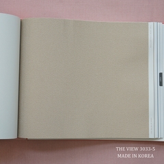 Giấy dán tường một màu The View 3033