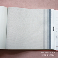 Giấy dán tường một màu The View 3035