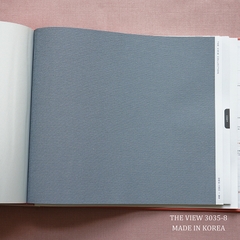 Giấy dán tường một màu The View 3035