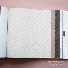 Giấy dán tường họa tiết Hàn Quốc The View 3039