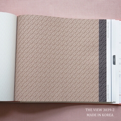 Giấy dán tường họa tiết Hàn Quốc The View 3039