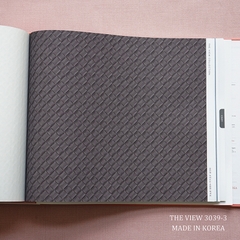 Giấy dán tường họa tiết Hàn Quốc The View 3039